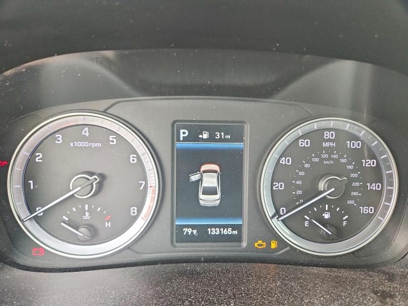 2018 HYUNDAI SONATA SEL+ SEL+ 9