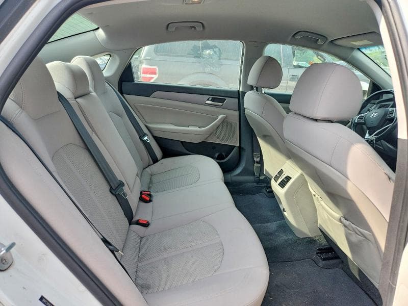 2018 HYUNDAI SONATA SEL+ SEL+ 10