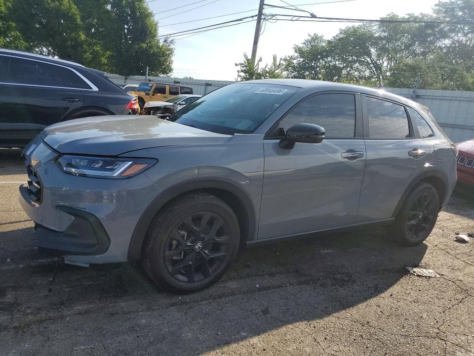2025 HONDA HR-V SPORT