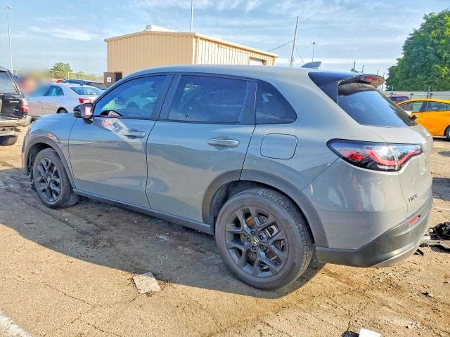2025 HONDA HR-V SPORT SPORT 2