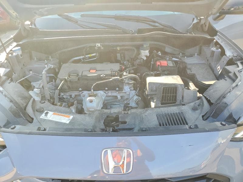 2025 HONDA HR-V SPORT SPORT 12