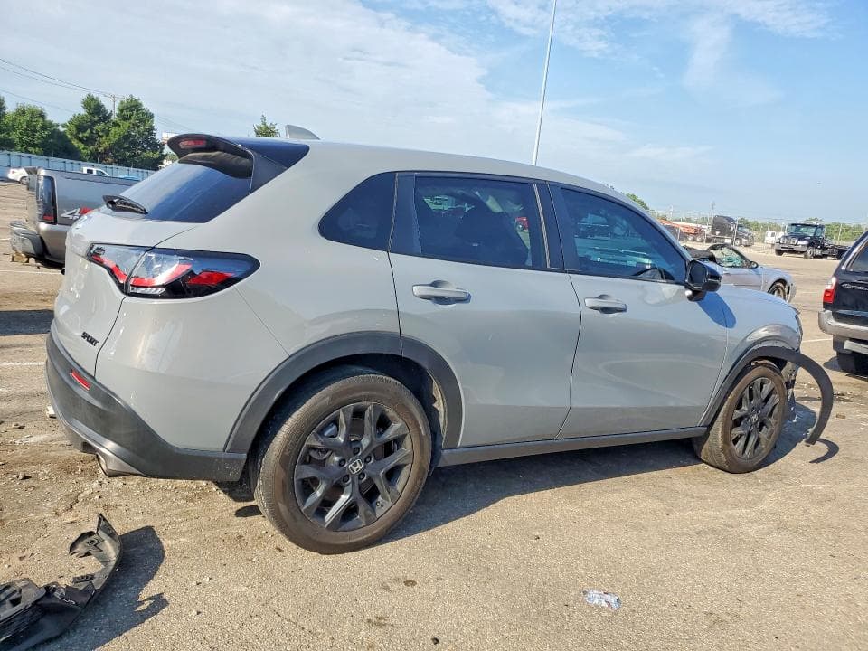 2025 HONDA HR-V SPORT SPORT 3