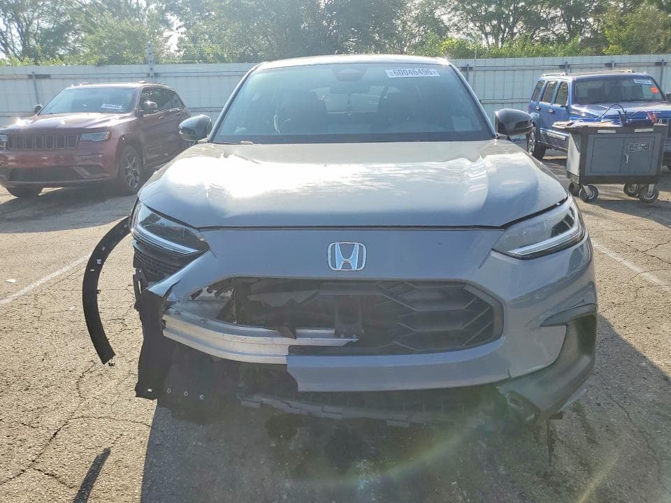 2025 HONDA HR-V SPORT SPORT 5