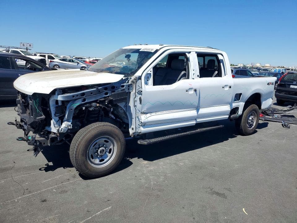 2024 FORD F250 SUPER DUTY SUPER DUTY - 1