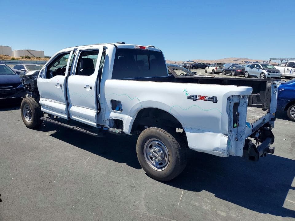 2024 FORD F250 SUPER DUTY SUPER DUTY 2