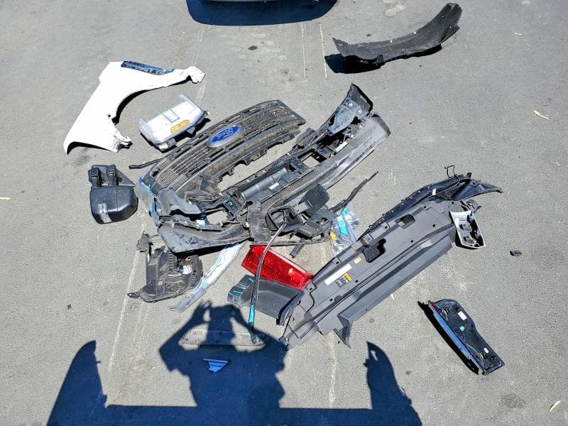 2024 FORD F250 SUPER DUTY SUPER DUTY 12