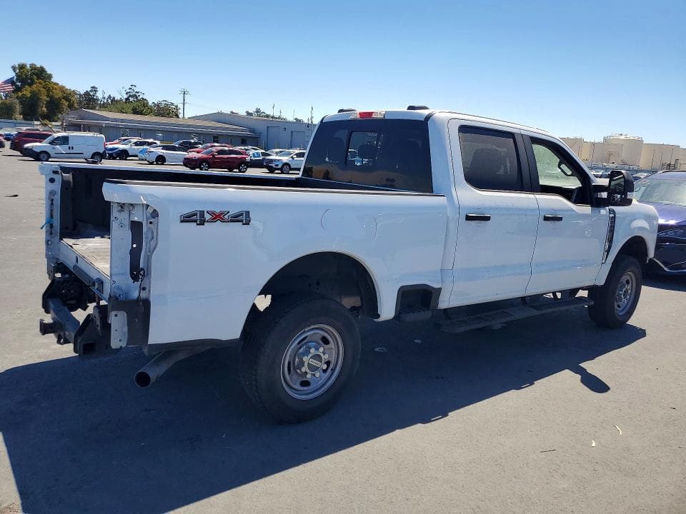 2024 FORD F250 SUPER DUTY SUPER DUTY 3