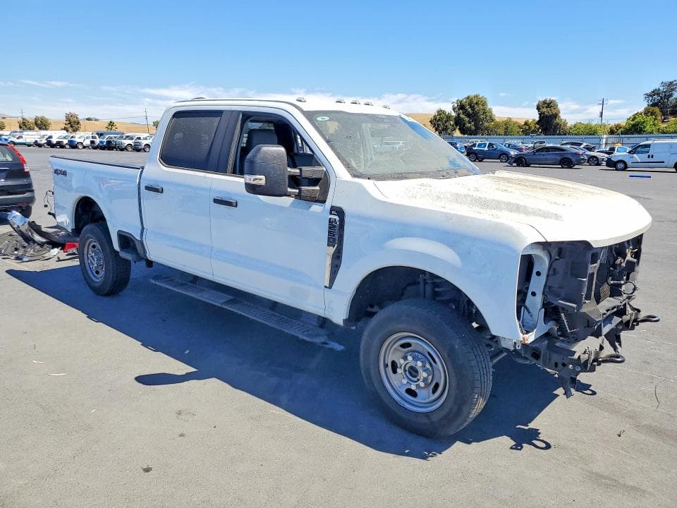 2024 FORD F250 SUPER DUTY SUPER DUTY 4