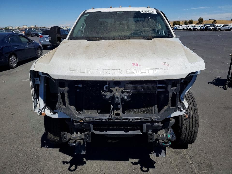 2024 FORD F250 SUPER DUTY SUPER DUTY 5