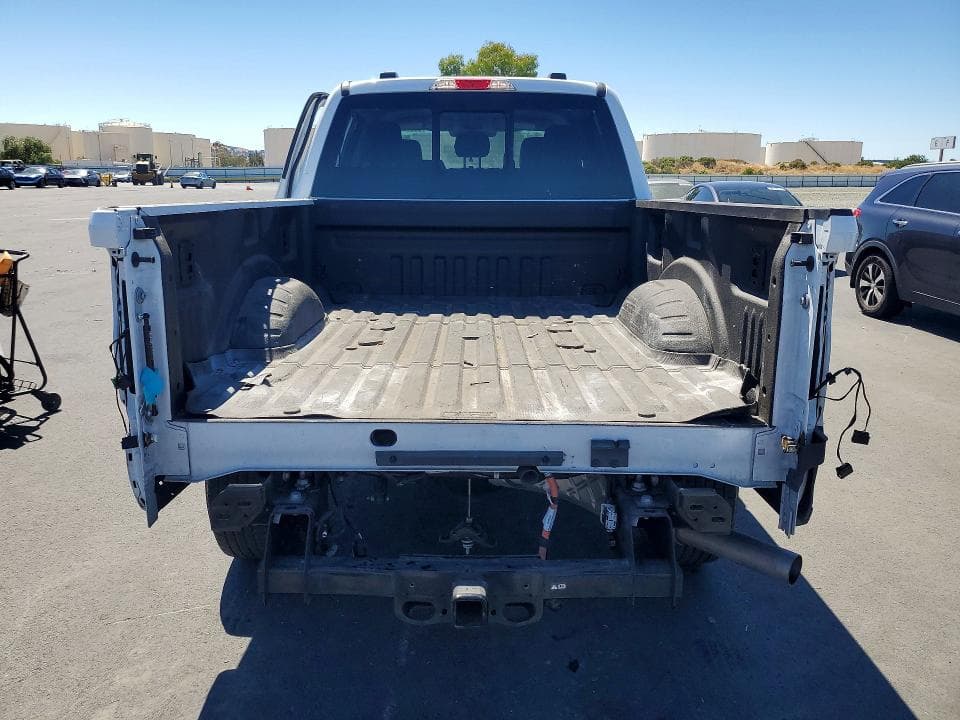 2024 FORD F250 SUPER DUTY SUPER DUTY 6