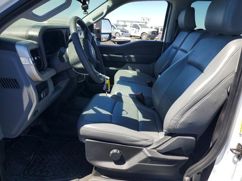 2024 FORD F250 SUPER DUTY SUPER DUTY 7