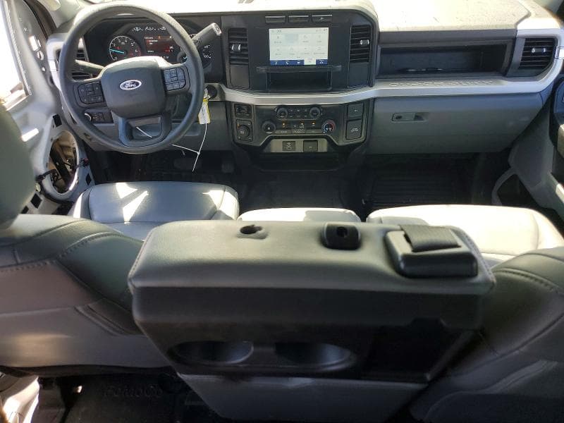 2024 FORD F250 SUPER DUTY SUPER DUTY 8