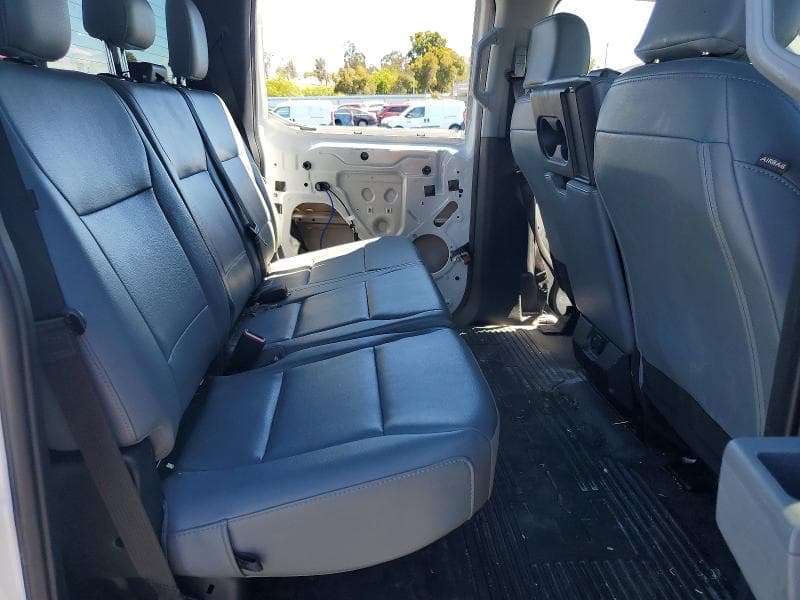 2024 FORD F250 SUPER DUTY SUPER DUTY 10