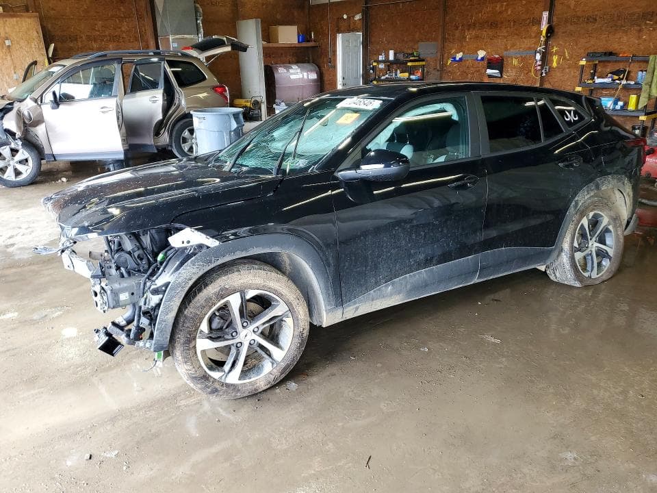 2025 CHEVROLET TRAX 1RS - 1