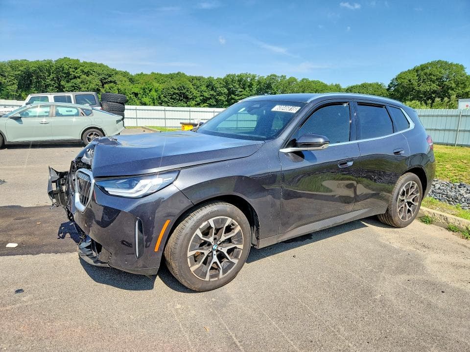 2026 BMW X3 30 XDRIVE - 1