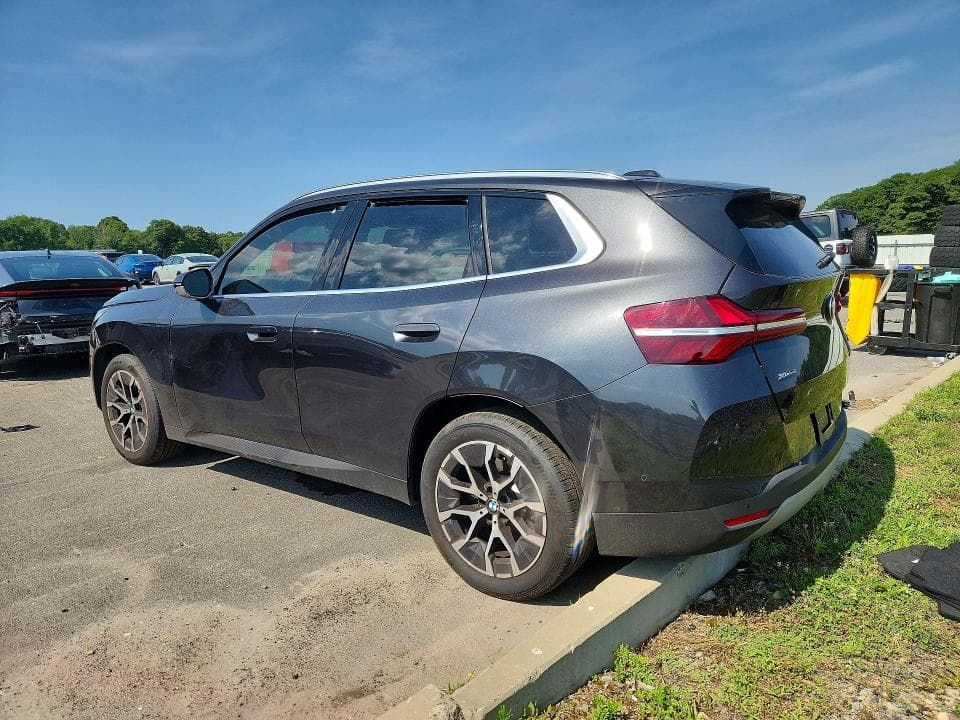 2026 BMW X3 30 XDRIVE 2