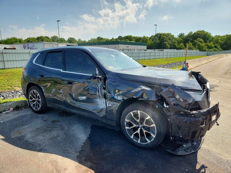 2026 BMW X3 30 XDRIVE 4