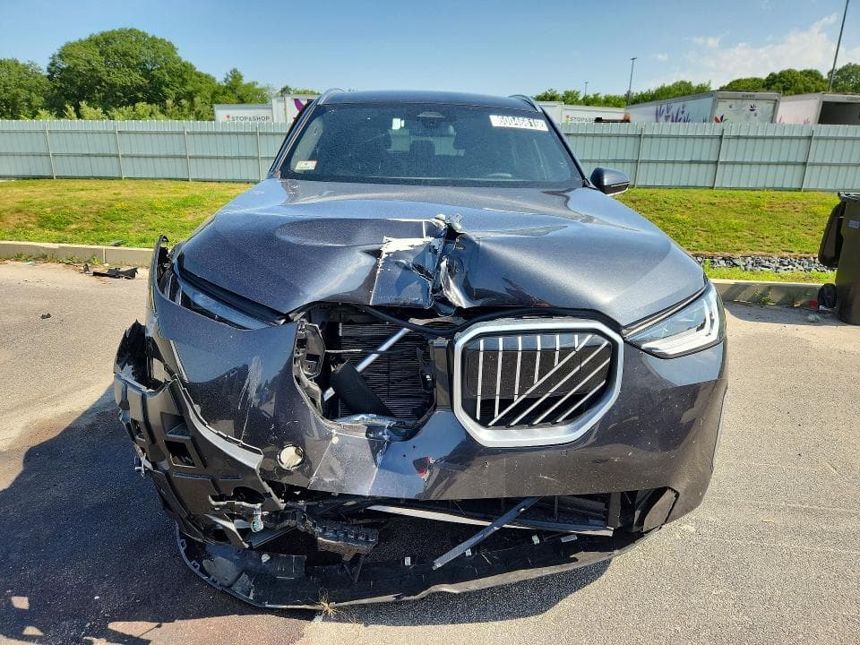 2026 BMW X3 30 XDRIVE 5