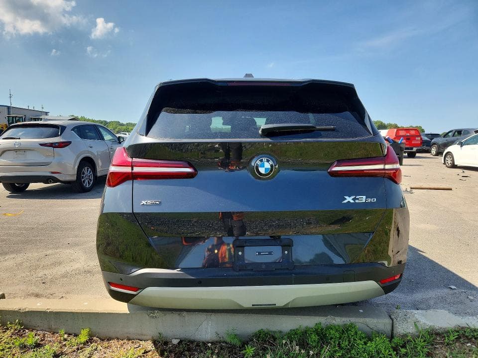 2026 BMW X3 30 XDRIVE 6