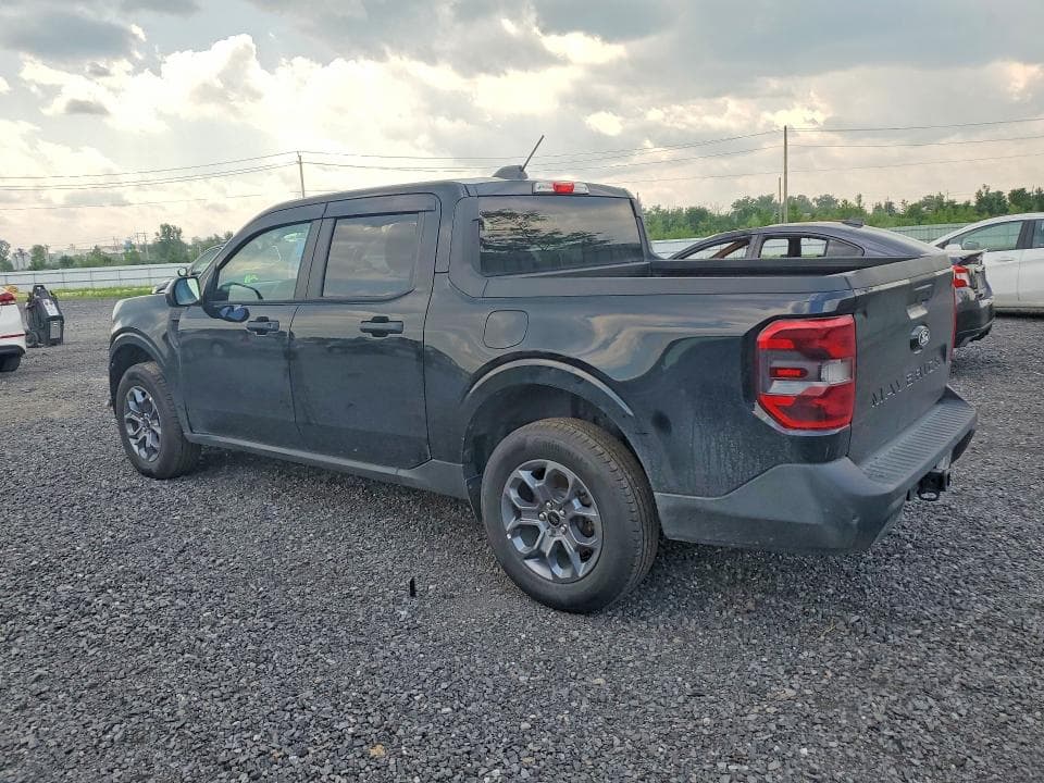 2025 FORD MAVERICK XLT XLT 2