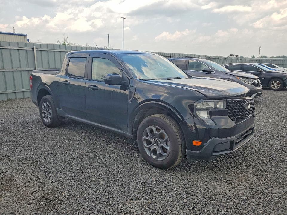 2025 FORD MAVERICK XLT XLT 4