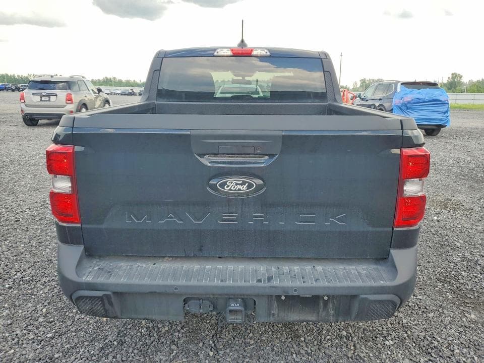 2025 FORD MAVERICK XLT XLT 6