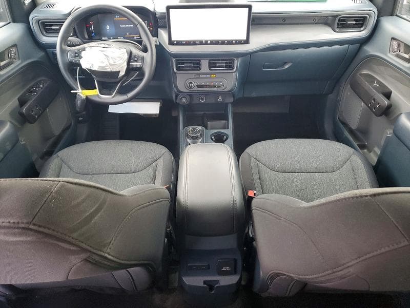 2025 FORD MAVERICK XLT XLT 8