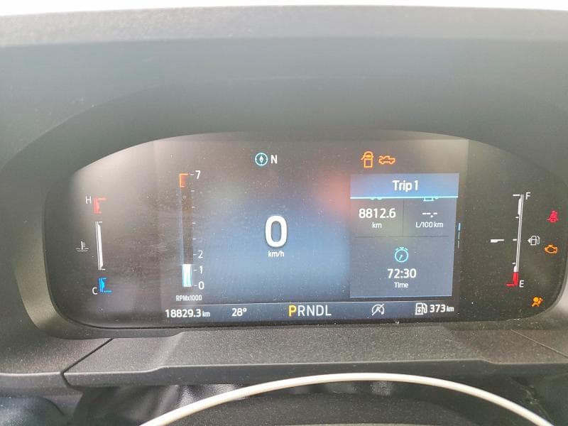 2025 FORD MAVERICK XLT XLT 9