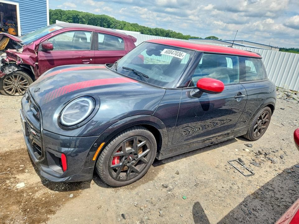 2025 MINI COOPER JOHN COOPER WORKS - 1