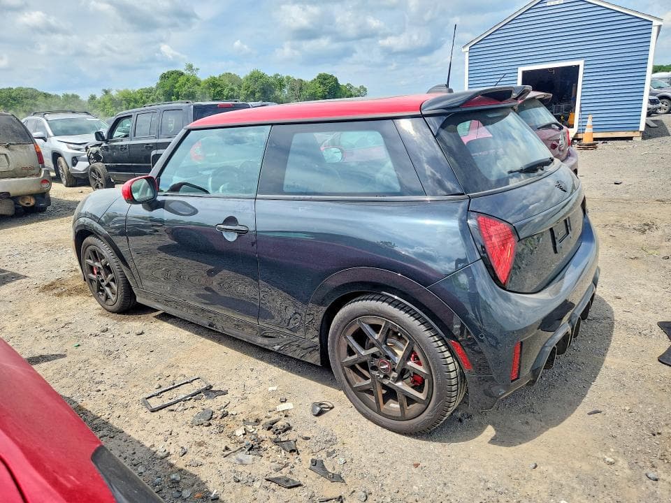 2025 MINI COOPER JOHN COOPER WORKS 2