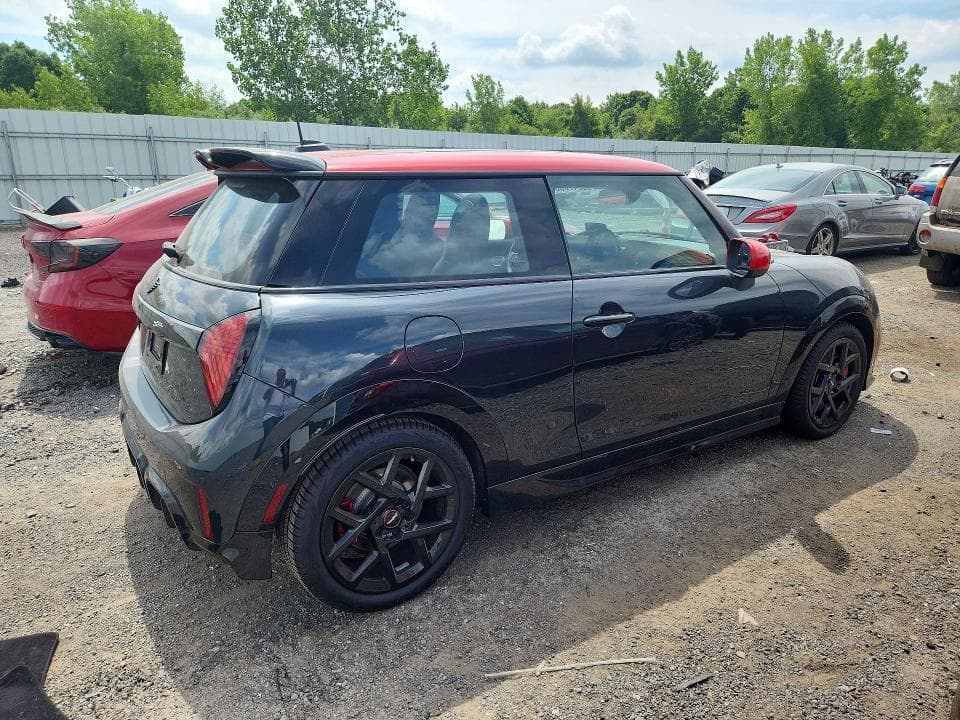 2025 MINI COOPER JOHN COOPER WORKS 3