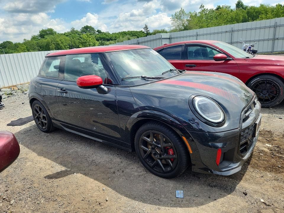 2025 MINI COOPER JOHN COOPER WORKS 4
