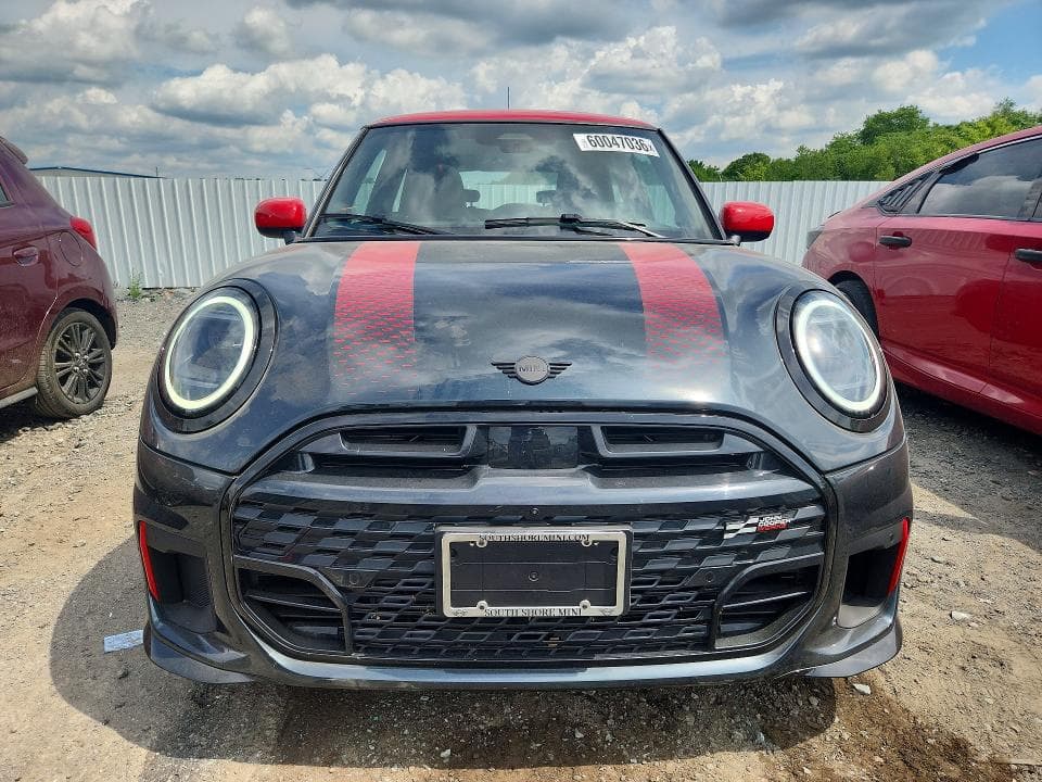 2025 MINI COOPER JOHN COOPER WORKS 5