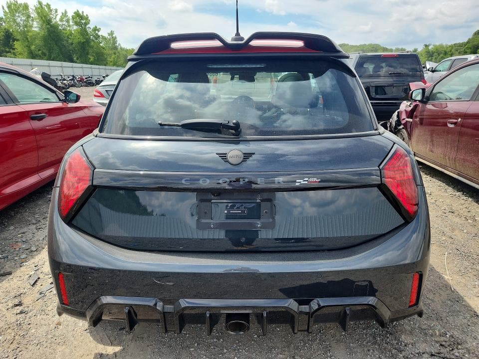 2025 MINI COOPER JOHN COOPER WORKS 6
