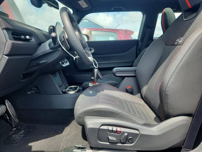 2025 MINI COOPER JOHN COOPER WORKS 7