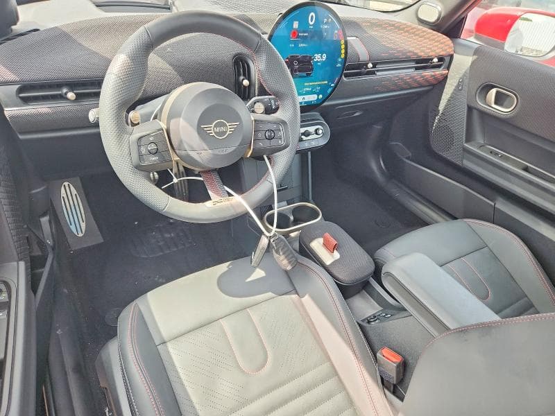 2025 MINI COOPER JOHN COOPER WORKS 8