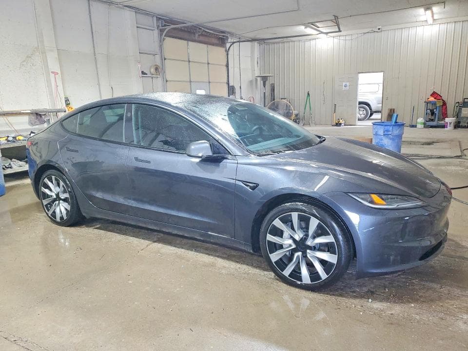 2024 TESLA MODEL 3 4