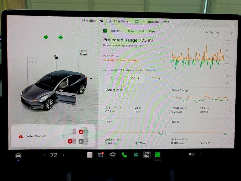 2024 TESLA MODEL 3 9
