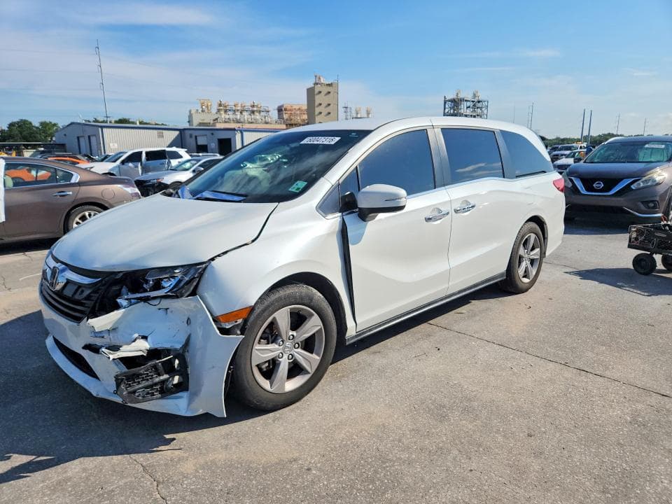 2020 HONDA ODYSSEY EX - 1