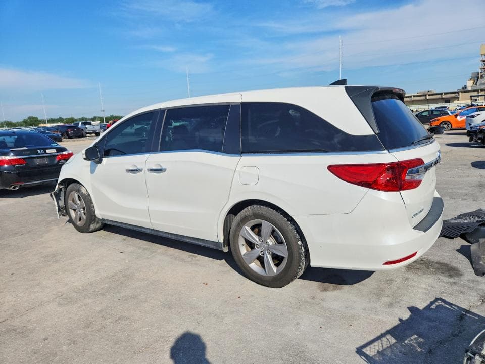 2020 HONDA ODYSSEY EX 2