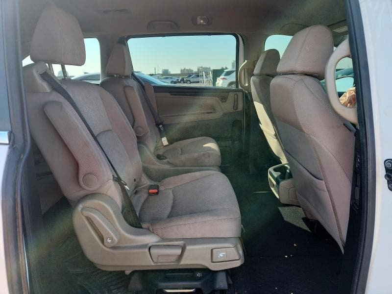 2020 HONDA ODYSSEY EX 11