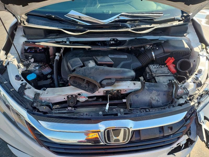 2020 HONDA ODYSSEY EX 12