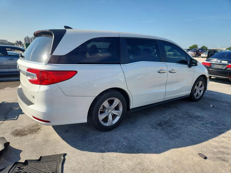 2020 HONDA ODYSSEY EX 3