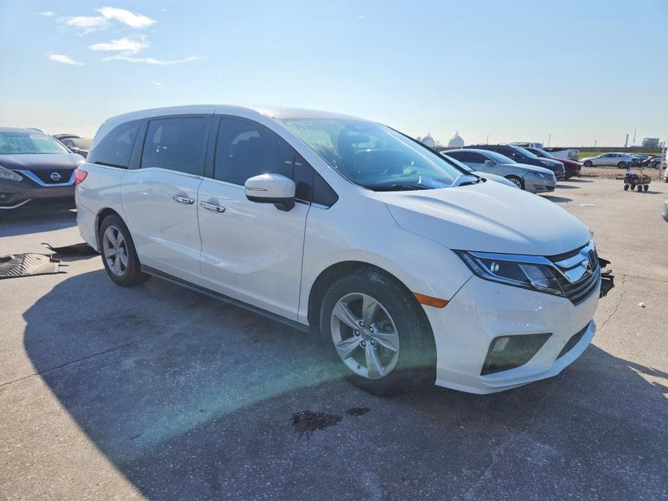 2020 HONDA ODYSSEY EX 4