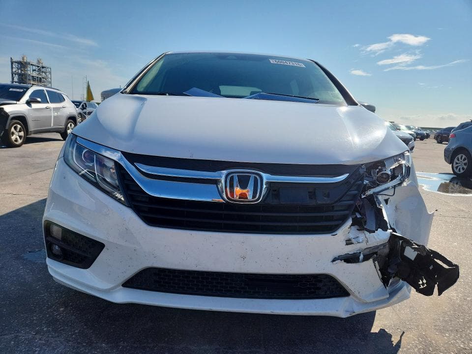 2020 HONDA ODYSSEY EX 5
