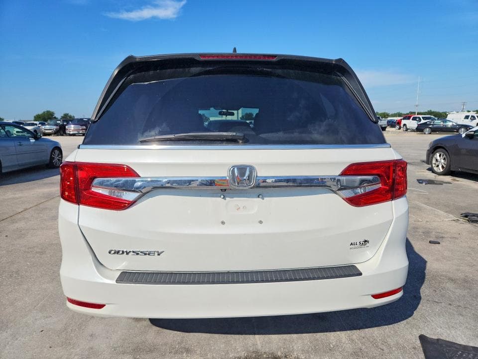2020 HONDA ODYSSEY EX 6