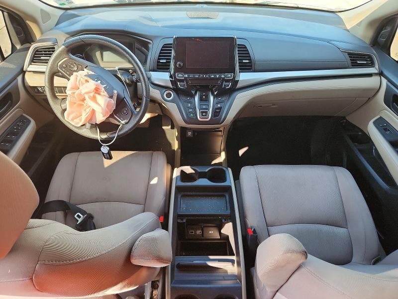 2020 HONDA ODYSSEY EX 8