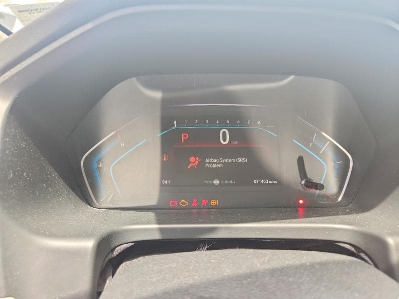 2020 HONDA ODYSSEY EX 9