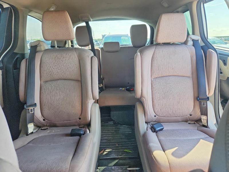 2020 HONDA ODYSSEY EX 10