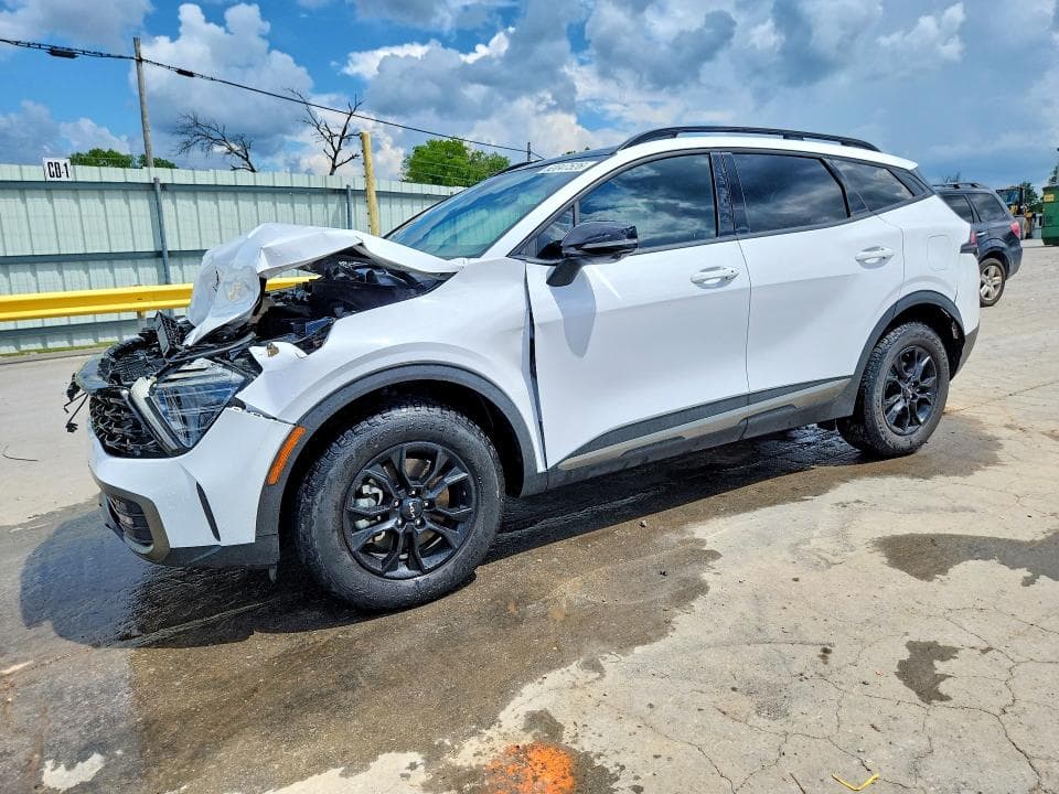 2023 KIA SPORTAGE X-PRO PRESTIGE - 1